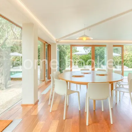 Villa Constance Saint-Tropez