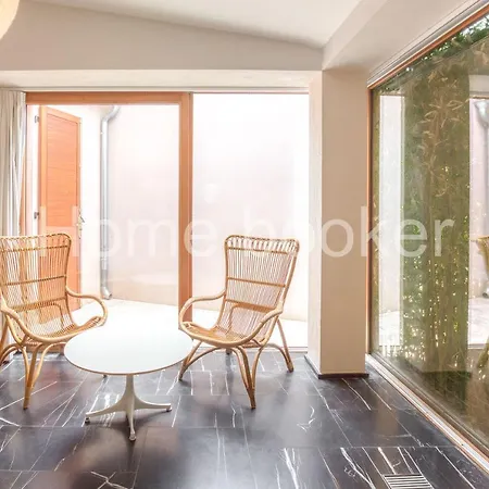 Villa Constance Saint-Tropez